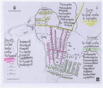 Fjölskyldudagurinn. Dagskrá og hverfagrill