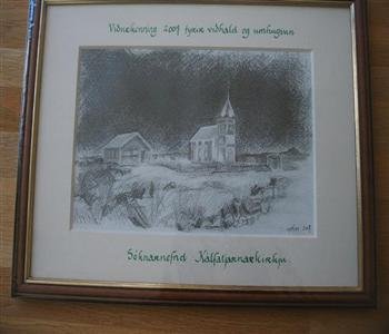 Umhverfisverðlaun 2007