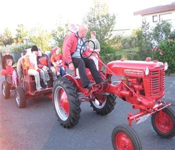 Vel heppnaður Fjölskyldudagur