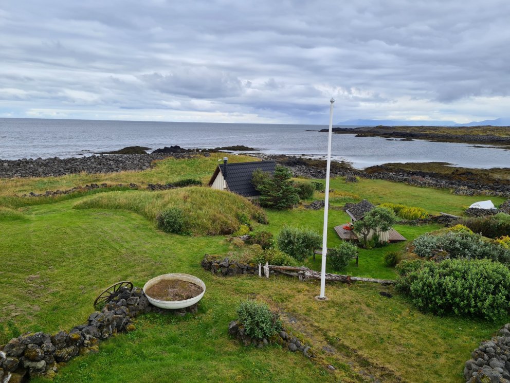 Umhverfisviðurkenning Sveitarfélagsins Voga 2022