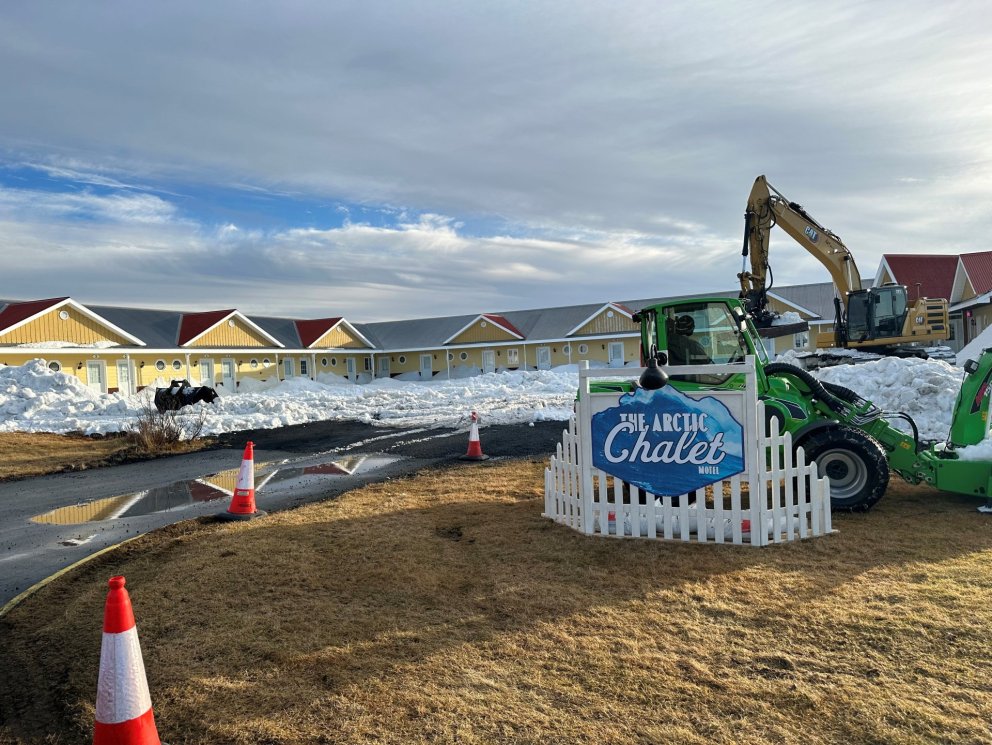 True Detective í Vogum