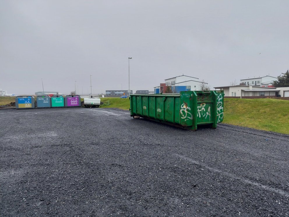 Hreinsunardagar í Vogum standa yfir dagana 25. maí – 11. júní.