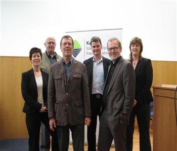 Bæjarfulltrúar heimsækja Keili