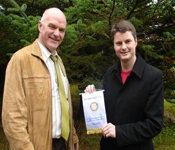 Góðir gestir í Vogum