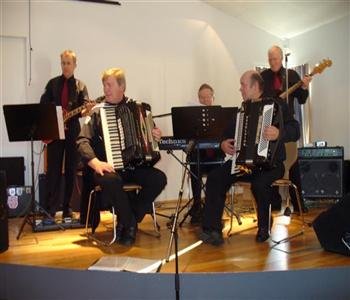 Haustfagnaður Félags eldri borgara á Suðurnesjum