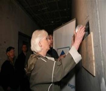 Félagsmálaráðherra lagði hornstein að Stórheimili í Vogum