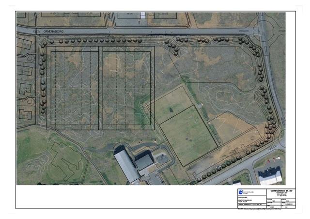ÚTBOÐ. ÍÞRÓTTASVÆÐI - UPPBYGGING KNATTSPYRNUVALLA
