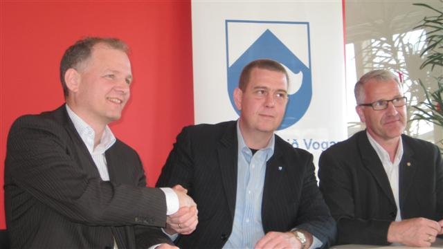 Uppbygging hýsingarmiðstöðvar hefst í Vogum í sumar