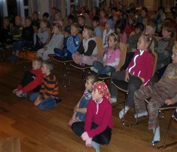 Tónlist fyrir alla- Hundur í óskilum