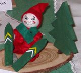 Jólaföndur laugardaginn 1. desember