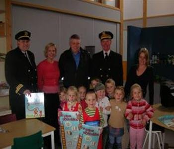 Fréttabréf leikskóla