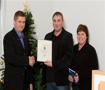 Jólahús Sveitarfélagsins Voga 2007