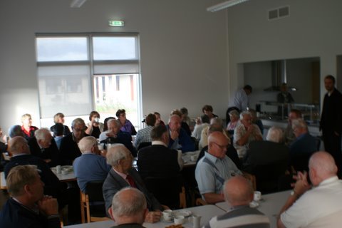 Félagsstarfs aldraðra