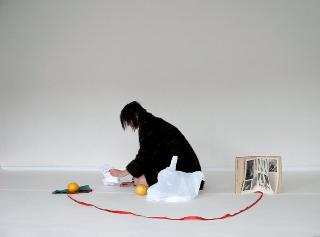 Litla gjörningahátíðin.