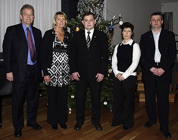 Stofnfundur Suðurlinda ohf.