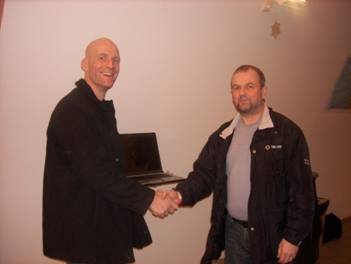 Dregið í happadrætti Meistaraflokksráðs UMFÞ