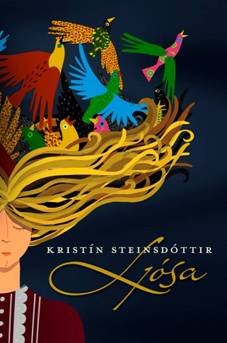 Guðni Th. Jóhannesson og Kristín Steinsdóttir á bókasafninu