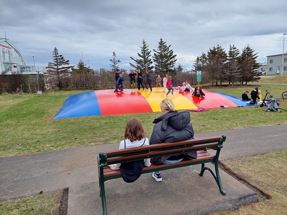 Góðar tillögur komnar í framkvæmd