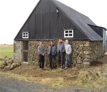 Minjafélag Vatnsleysustrandar óskar eftir aðstoð