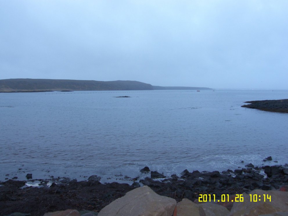 Samstarf sveitarfélaga á Suðurnesjum við fráveitu í Vogum.