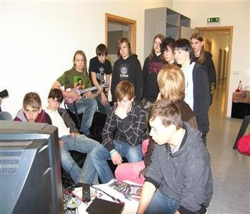 Sumarnámskeið fyrir börn og unglinga