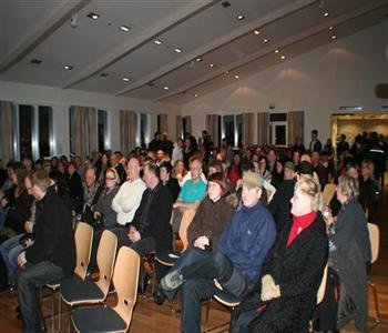 Forvarnafundur í Tjarnarsal þann 11. febrúar