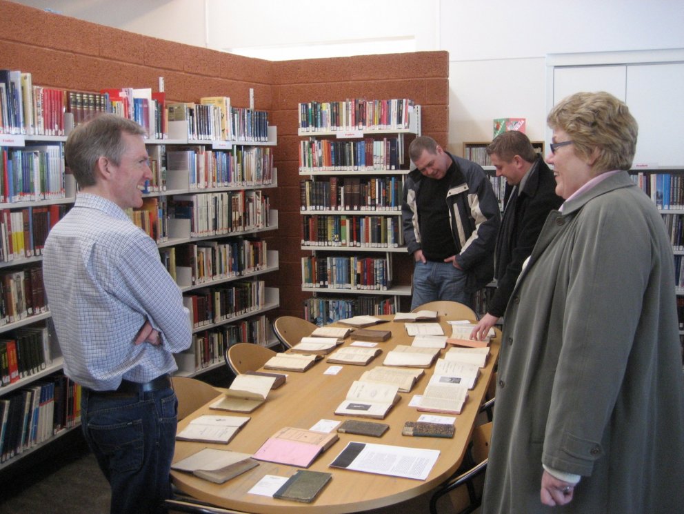 Safnahelgin í Vogum