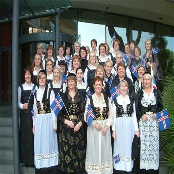 Kvennakór Suðurnesja 40 ára – afmælistónleikar