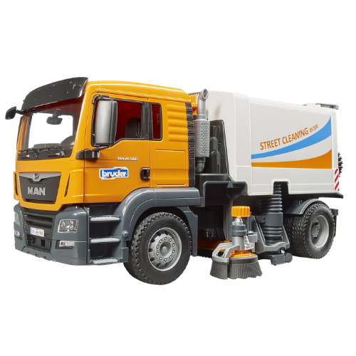 Götusópun í Vogum hefst á morgun 23. maí