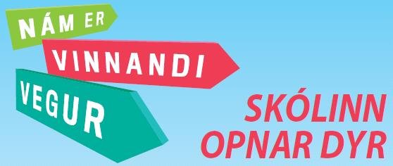 Nám er vinnandi vegur