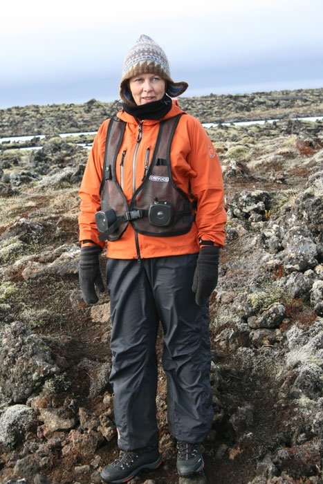 AF STAÐ á Reykjanesið - Almenningsleið 5. ferð