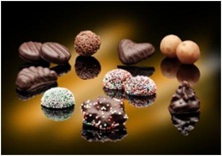 Námskeið í konfektgerð - Vogar