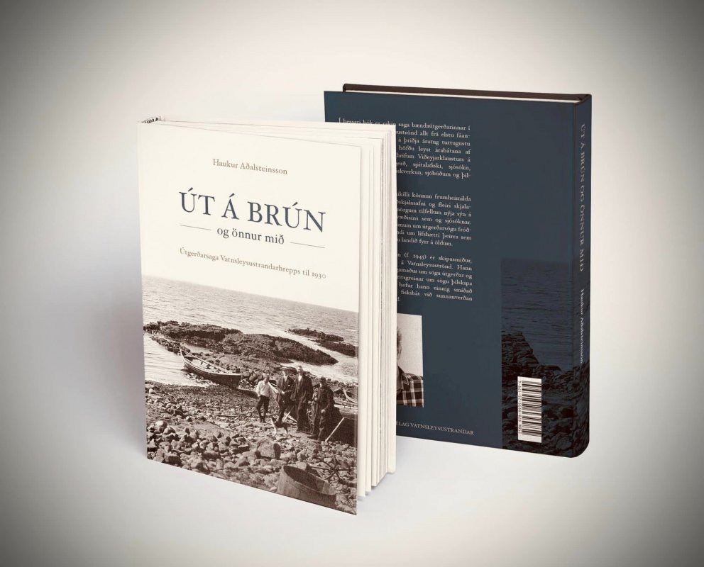 Útgáfuhóf 15.október 2022 kl. 18:00