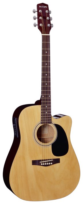 Síðustu forvöð að skrá sig á gítarnámskeið