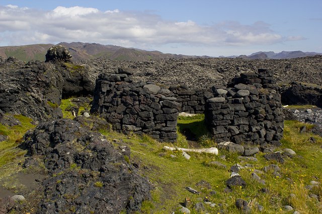 Gönguleiðir á Reykjanesi - nýtt