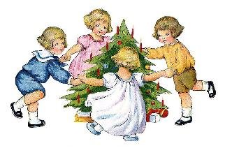 Jólaball 29. desember í Tjarnarsal fyrir alla bæjarbúa