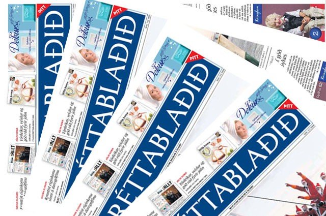 Fréttablaðskassarnir teknir niður um áramót