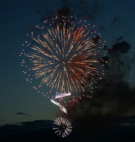 Áramótakveðja frá bæjarskrifstofu