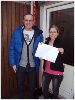 Nýárskveðja meistaraflokksráðs Umf. Þróttar í knattspyrnu