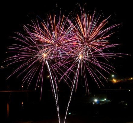 Þrettándagleði Sveitarfélagsins Voga 2012