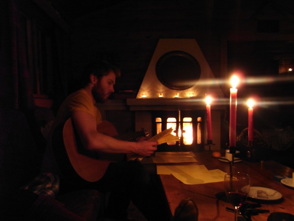 Bóndadagstónleikar í Hlöðunni 20. janúar