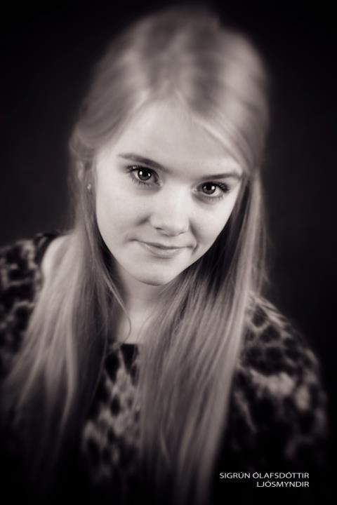 Melkorka sigraði söngkeppni Samfés 2012