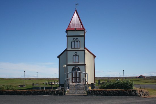 Kristniboðsdagur þjóðkirkjunnar