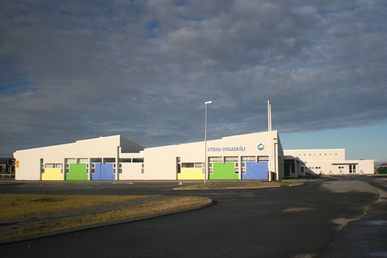 Laust til umsóknar. Starf skólastjóra.