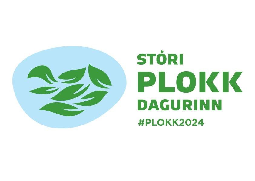 Stóri plokkdagurinn - sunnudaginn 28. apríl