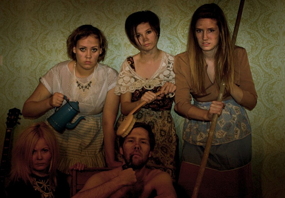 Tónleikar í Hlöðunni: Brother Grass og Eldar miðvikudaginn 11. júlí kl. 20:00