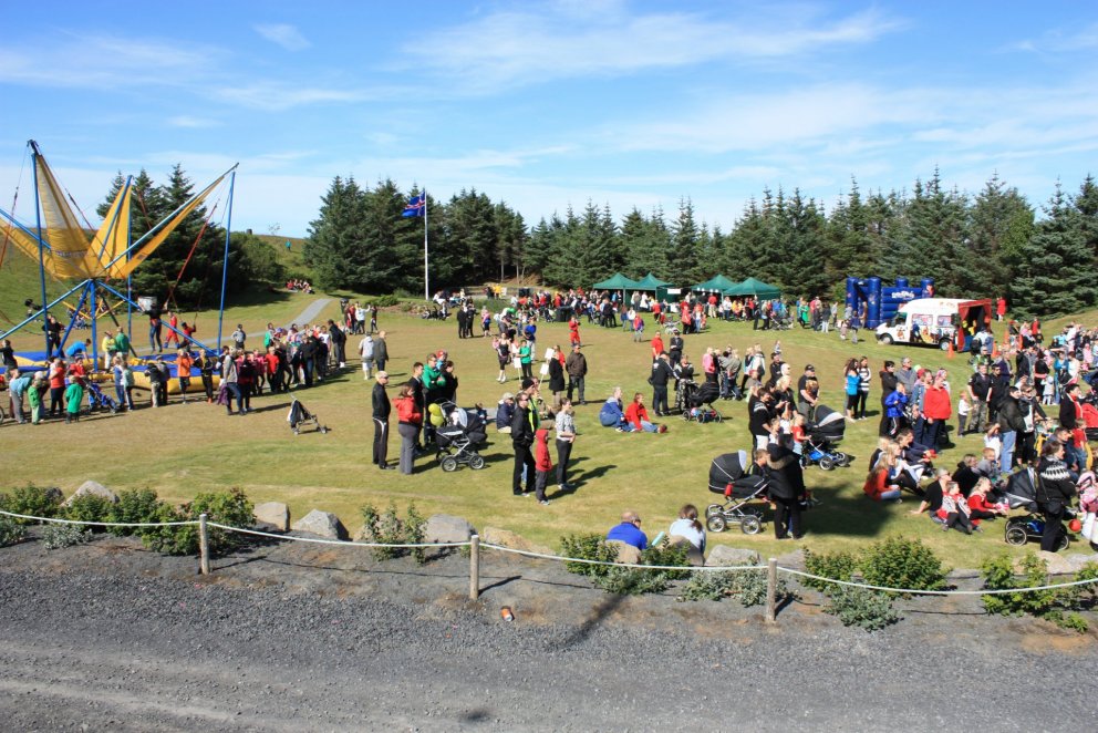 Fjölskyldudagar í Vogum 16.-19. ágúst - Dagskrá