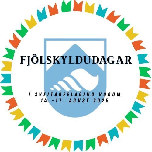 Dagskrá Fjölskyldudaga