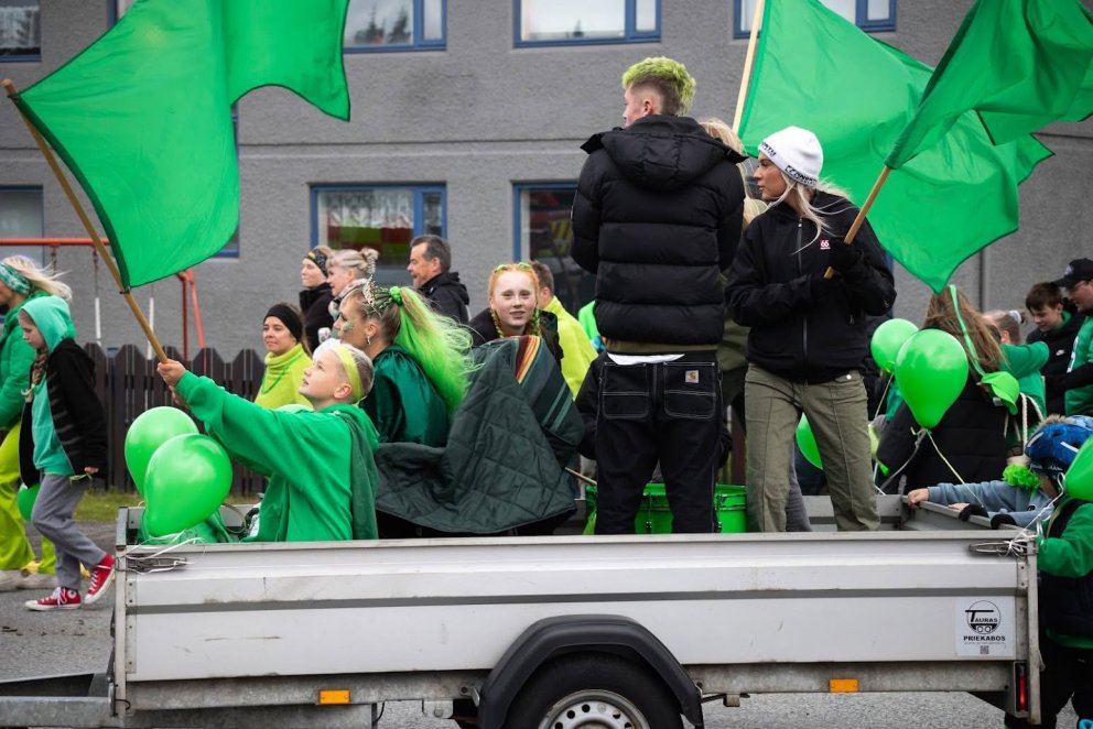 Dagskrá Fjölskyldudaga 2026