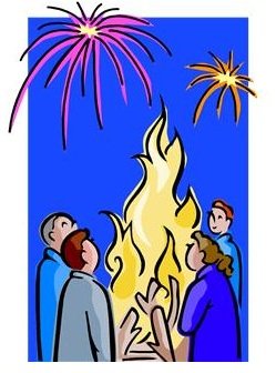 Þrettándinn í Vogum 6. janúar 2013